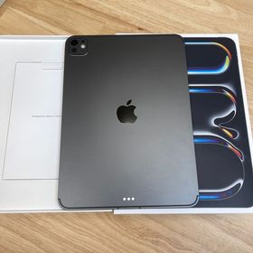 新品同様 iPad Pro 11インチ M5 512GB WiFi + Cellular 送料無料