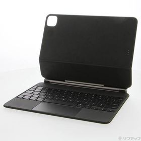 〔中古〕Apple(アップル) 11インチ iPad Pro 第2世代 用 Magic Keyboard 英語 US MXQT2LL／A〔377-ud〕