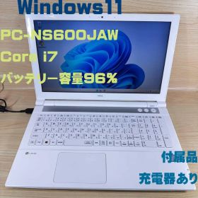 T236 LAVIE PC-NS600JAW