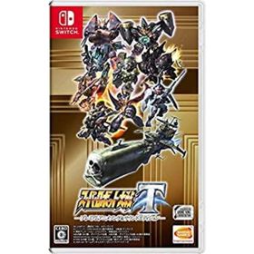 【中古】「非常に良い」スーパーロボット大戦T プレミアムアニメソング&サウンドエディション -Switch(家庭用ゲームソフト)
