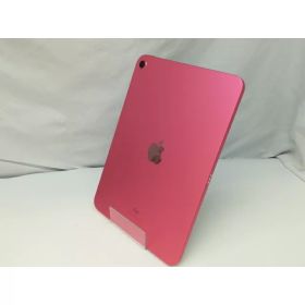 【中古】Apple 【Wi-Fi】 iPad（第10世代/2022） 64GB ピンク MPQ33J/A【札幌】保証期間1ヶ月【ランクA】