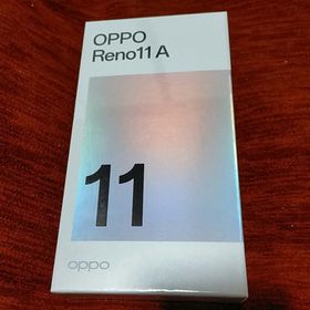 オッポ(OPPO)の新品未開封 OPPO Reno11 A A401OP コーラルパープル(スマートフォン本体)