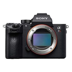 【中古】「非常に良い」Sony a7R III 42.4MP Full-frame Mirrorless Interchangeable-Lens Camera(ミラーレス一眼)