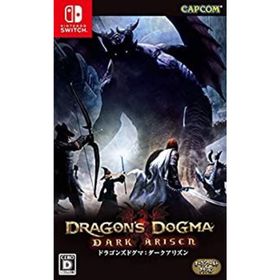 【中古】「未使用品」ドラゴンズドグマ:ダークアリズン -Switch(家庭用ゲームソフト)