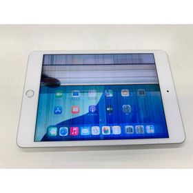 ★送料無料★ジャンク★A2124 iPad mini 第5世代 Wi-Fi + Cellular 64GB★シルバー★0003270005735★SYS★02/13