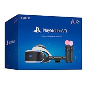 【中古】「非常に良い」PlayStation VR Days of Play Special Pack(家庭用ゲーム機本体)