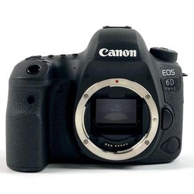 キヤノン Canon EOS 6D Mark II ボディ デジタル 一眼レフカメラ 中古