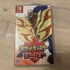 ポケットモンスター シールド Nintendo Switch