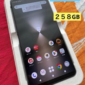 Sony Xperia 1 VI SIMフリー 本体 12GB/258GB