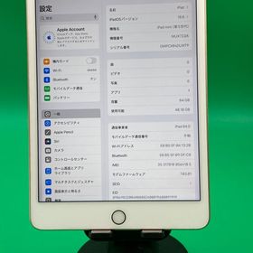 ★激安 iPad mini 第5世代 Wi-Fi+Cellular 64GB ゴールド