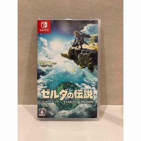 ニンテンドウ(任天堂)のゼルダの伝説 ティアーズ オブ ザ キングダム(家庭用ゲームソフト)