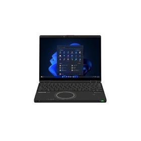 パナソニック Let’s note QR4 店頭(Core i7-1360P/16GB/SSD・512GB/光學ドライブなし/Win11Pro/M365B+OFHB2024/12.4型/FHD+/ブラック) CF-QR4KDNCR