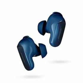 【中古】［非常に良い］Bose QuietComfort Ultra Earbuds LE ノイズキャンセリング Bluetooth 完全ワイヤレス イヤホン 空間オーディオ マイク付 最大6時間再生 急速充