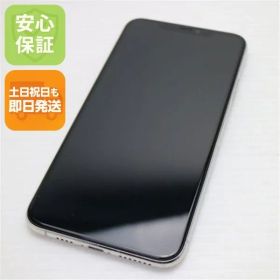 超美品 SIMフリー iPhone 11 Pro Max 64GB シルバー スマホ 本体 白ロム 土日祝発送OK 05000