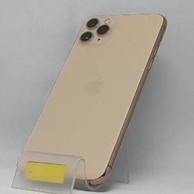 MWHG2J/A iPhone 11 Pro Max 64GB ゴールド SIMフリー