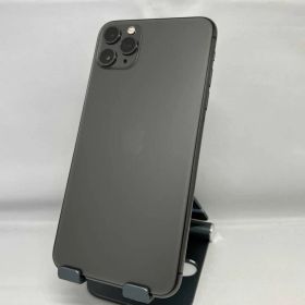 docomo 【SIMロックなし】MWHJ2J/A iPhone 11 Pro Max 256GB スペースグレイ docomo