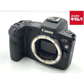 【中古】 【良品】 キヤノン EOS R ボディ
