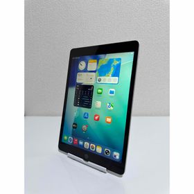 アイパッド(iPad)のアップル iPad 第9世代 WiFi 64GB スペースグレイ(タブレット)
