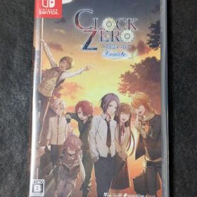 CLOCK ZERO ～終焉の一秒～ Devote Switch 新品 5,000円 中古 | ネット