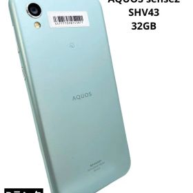 ②AQUOS sense2 SHV43 32GB アイスグリーン