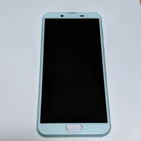 AQUOS sense2 アイスグリーン 32 GB au