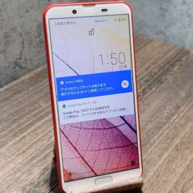 AQUOS sense2 SH-M08 SIMフリー スマホ