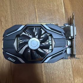 MSI GeForce GTX 1060 3GB 動作確認済 #1