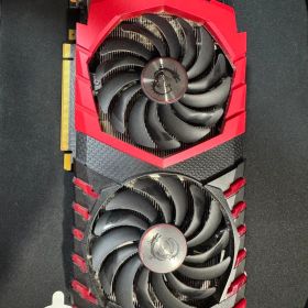 MSI GeForce GTX 1060 グラフィックボード