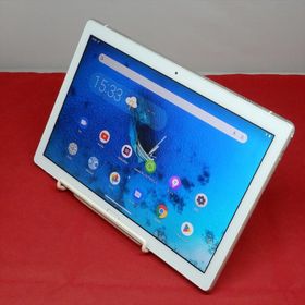 Lenovo Tab P10 TB-X705L ZA450125JP 10.1インチ 4GB/64GB LTE SIMフリー スパークリングホワイト