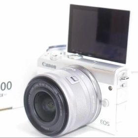❤️高画質 Bluetooth搭載でスマホ転送 CANON❤️EOS M100