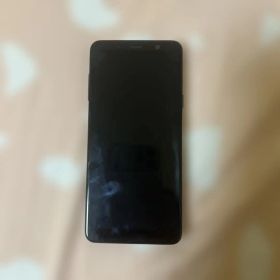 Galaxy SC-02L docomo ブラック 本体のみ ジャンク