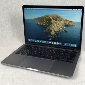 【本体のみ】Apple MacBook Pro (13インチ 2020 Thunderbolt 3ポートx4)【i5・16GB・512GB】A2251 EMC3348/MB-260417（424344）