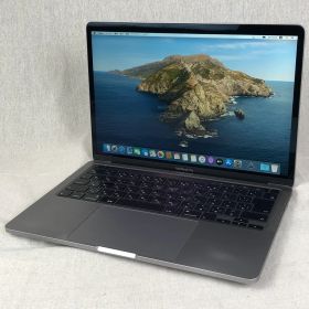 【本体のみ】Apple MacBook Pro (13インチ 2020 Thunderbolt 3ポートx4)【i5・16GB・512GB】A2251 EMC3348/MB-260422（424360）