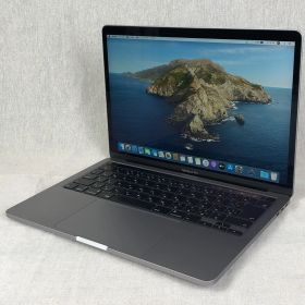 【本体のみ】Apple MacBook Pro (13インチ 2020 Thunderbolt 3ポートx4)【i5・16GB・512GB】★バッテリー劣化 A2251 EMC3348/MB-260400（424337）
