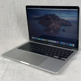 【本体のみ】Apple MacBook Pro (13インチ 2020 Thunderbolt 3ポートx4)【i7・16GB・512GB】A2251 EMC3348/MB-260406（424347）
