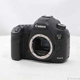 〔中古品〕 EOS 5D MarkIII〔中古品〕 EOS 5D MarkIII