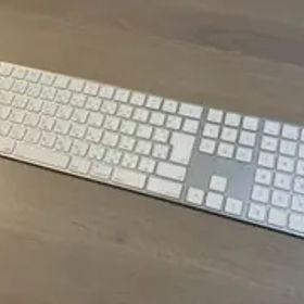 Apple Magic Keyboard（テンキー付き）- ⽇本語（JIS）