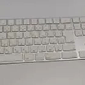 Apple Magic Keyboard (テンキー付き) A1843/JIS配列