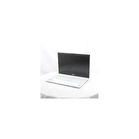 〔中古〕FUJITSU(富士通） 格安安心パソコン LIFEBOOK UH55／B3 FMVU55B3LB 〔Windows 10〕