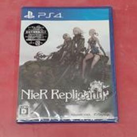 PS4ソフト ニーア レプリカント VER.1.22474487139… スクウェア・エニックス