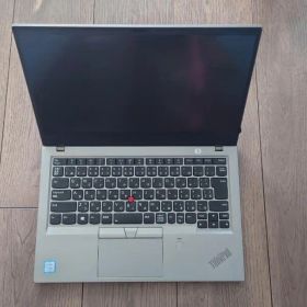 ThinkPad X1 Carbon 6th Gen
