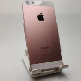 iPhoneSE 第1世代 32GB ローズゴールド SIMフリー