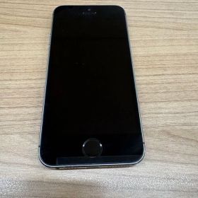 Apple iPhoneSE 第一世代スペースグレー 本体