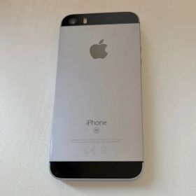 iPhoneSE 初代 第一世代 32GB スペースグレー SIMロックなし
