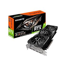 【中古】(非常に良い)GIGABYTE NVIDIA GeForce RTX2070Super搭載グラフィックボード GDDR6 8GB 【国内正規代理店品】 GV-N207SGAMING OC-8GD
