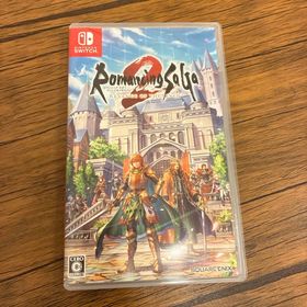ニンテンドースイッチ(Nintendo Switch)のロマンシングサガ2 リベンジオブザセブン Switch(家庭用ゲームソフト)