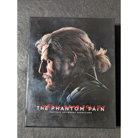 コナミ(KONAMI)のPS4 METAL GEAR SOLID V メタルギアソリッド5 限定版(家庭用ゲームソフト)