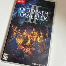 OCTOPATH TRAVELER II