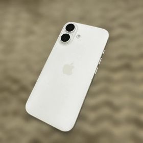 iPhone16 128GB SIMフリー ホワイト 香港版