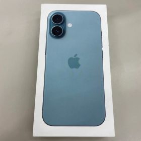 Apple iPhone 16 ティール 128GB